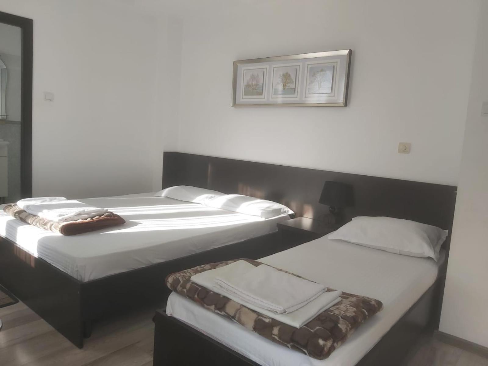 Complex Meridian Eforie Norte Exterior foto